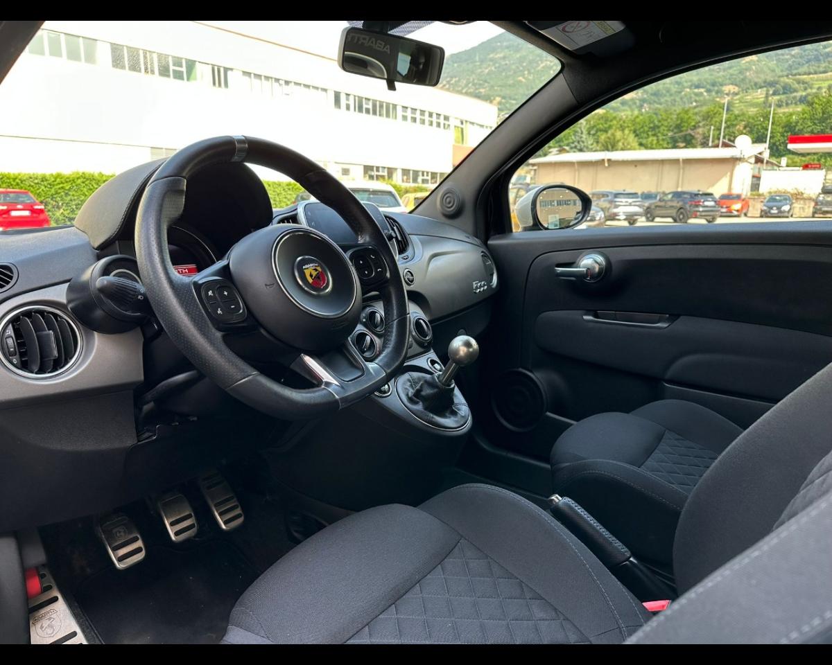 Abarth Abarth 595 usata 5