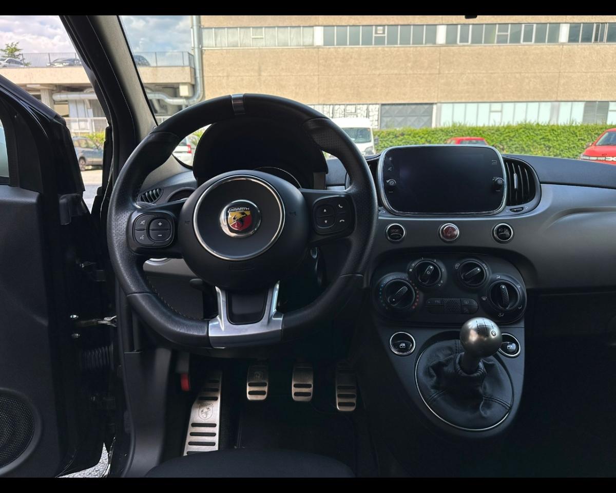 Abarth Abarth 595 usata 6