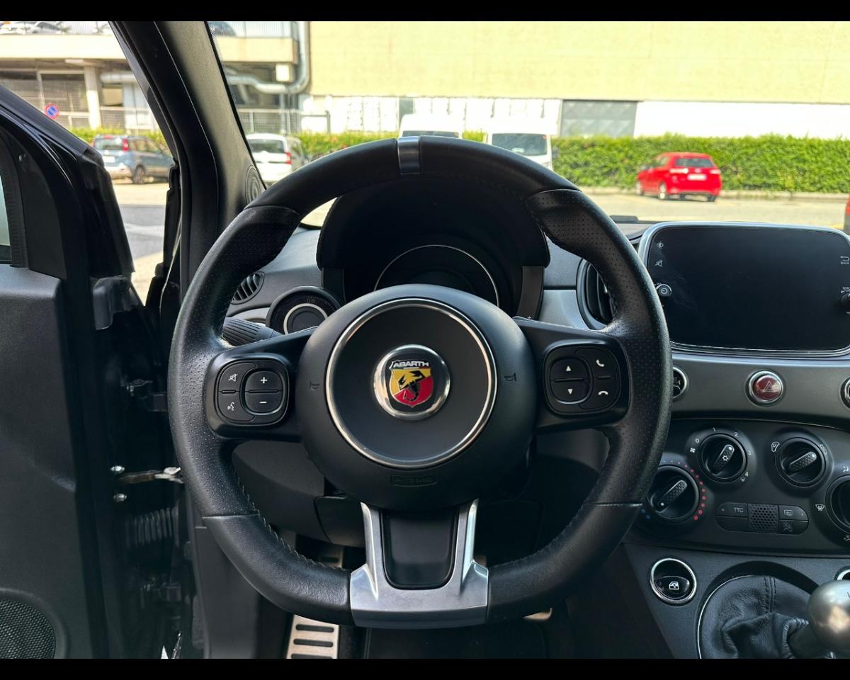 Abarth Abarth 595 usata 7
