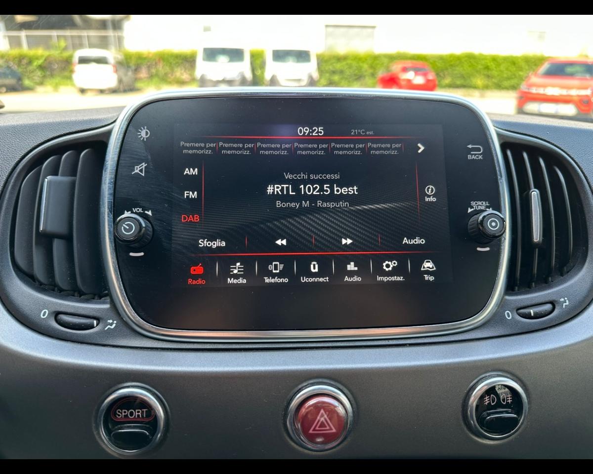 Abarth Abarth 595 usata 8