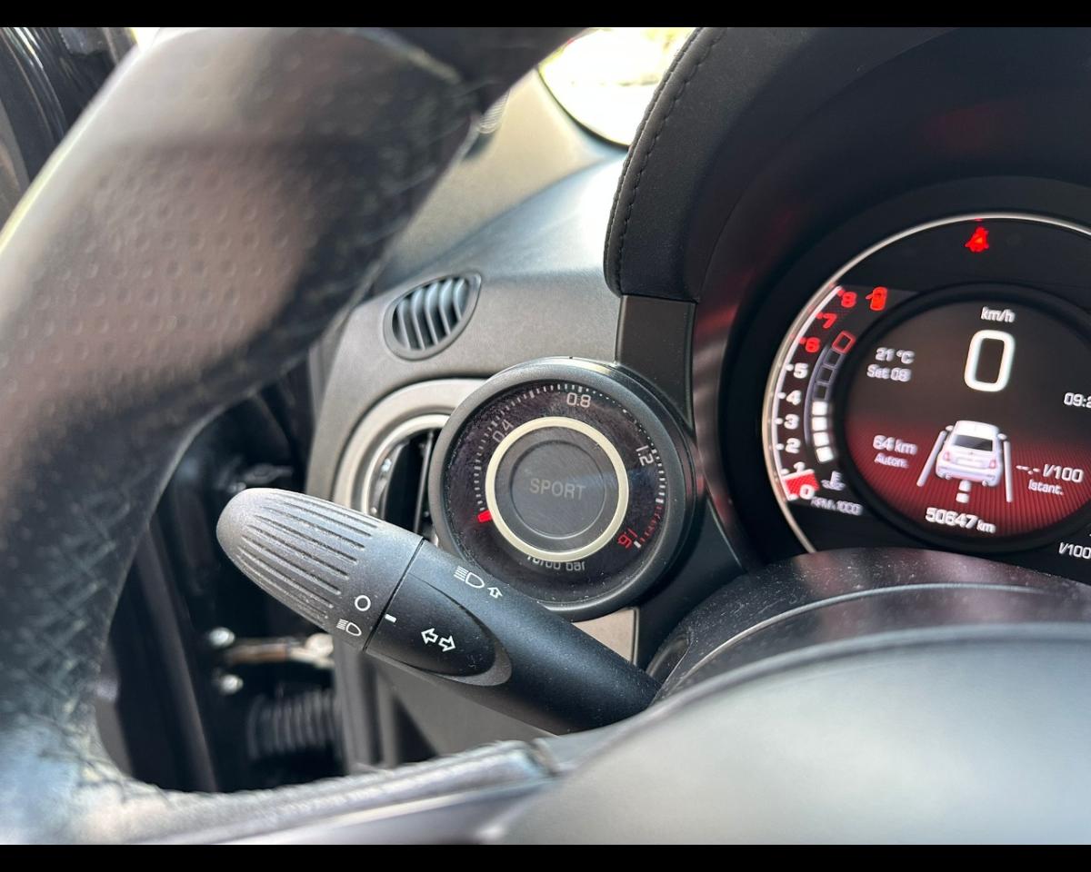 Abarth Abarth 595 usata 9