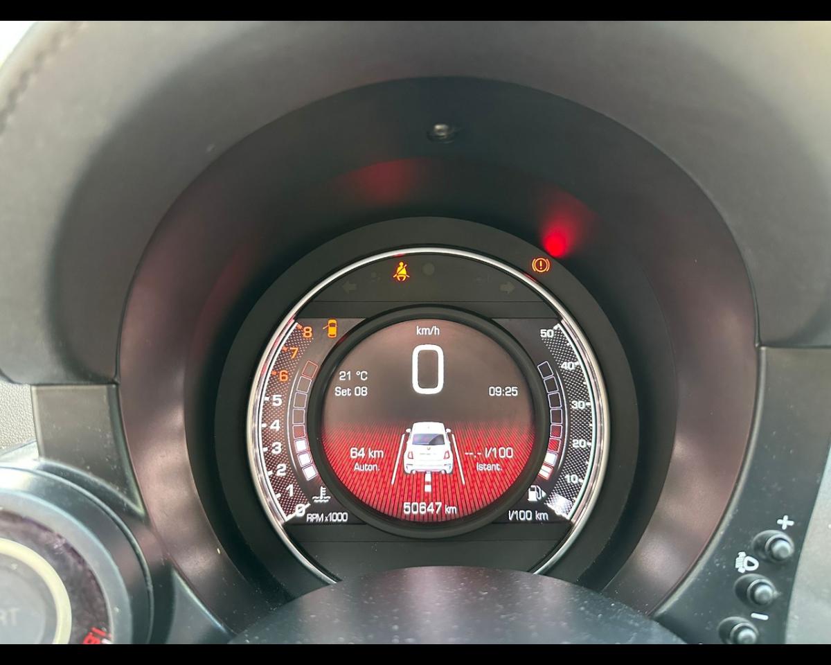 Abarth Abarth 595 usata 10