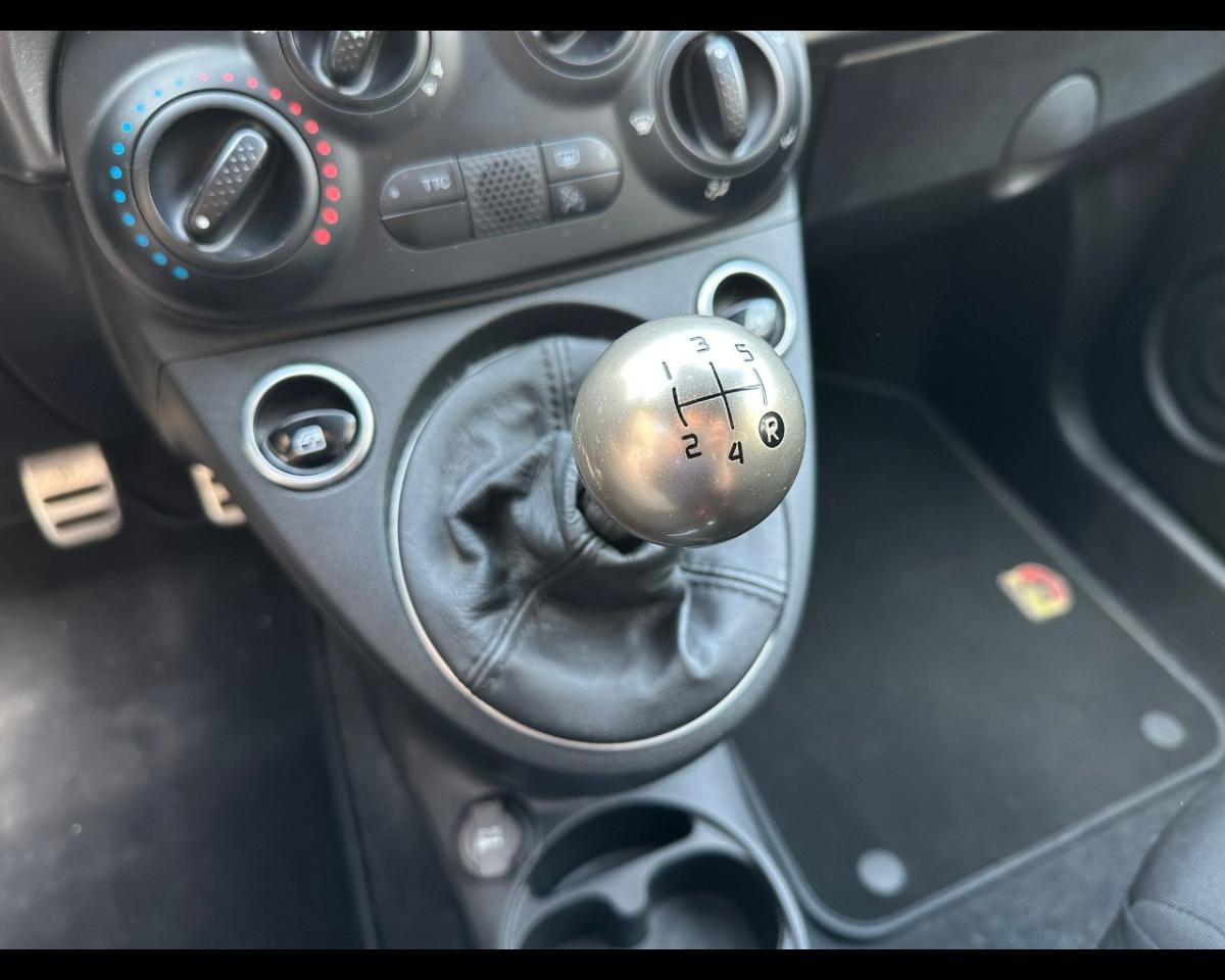 Abarth Abarth 595 usata 12