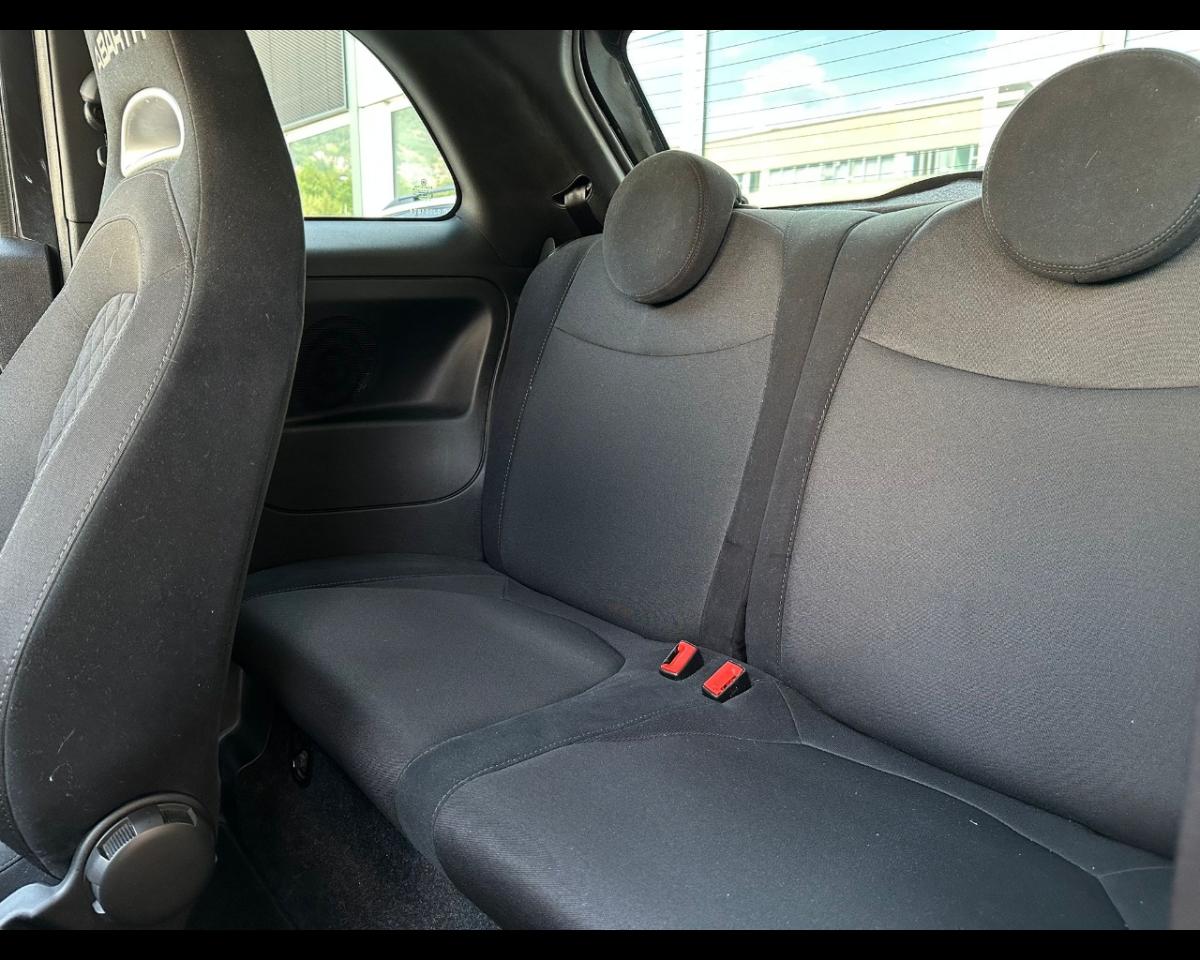 Abarth Abarth 595 usata 13