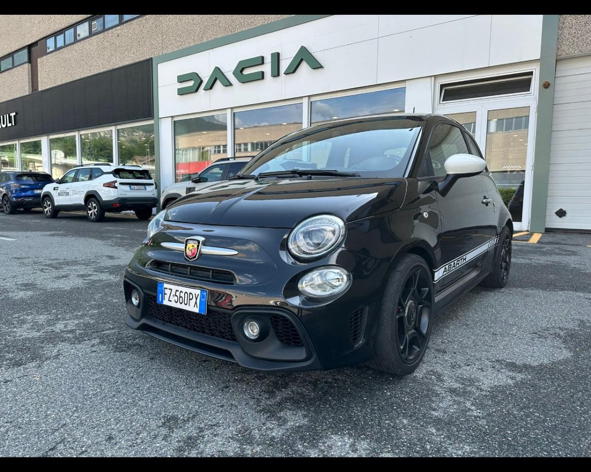 Abarth Abarth 595 usata 14