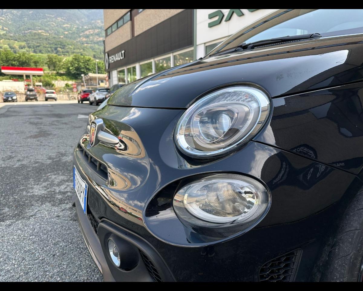 Abarth Abarth 595 usata 15