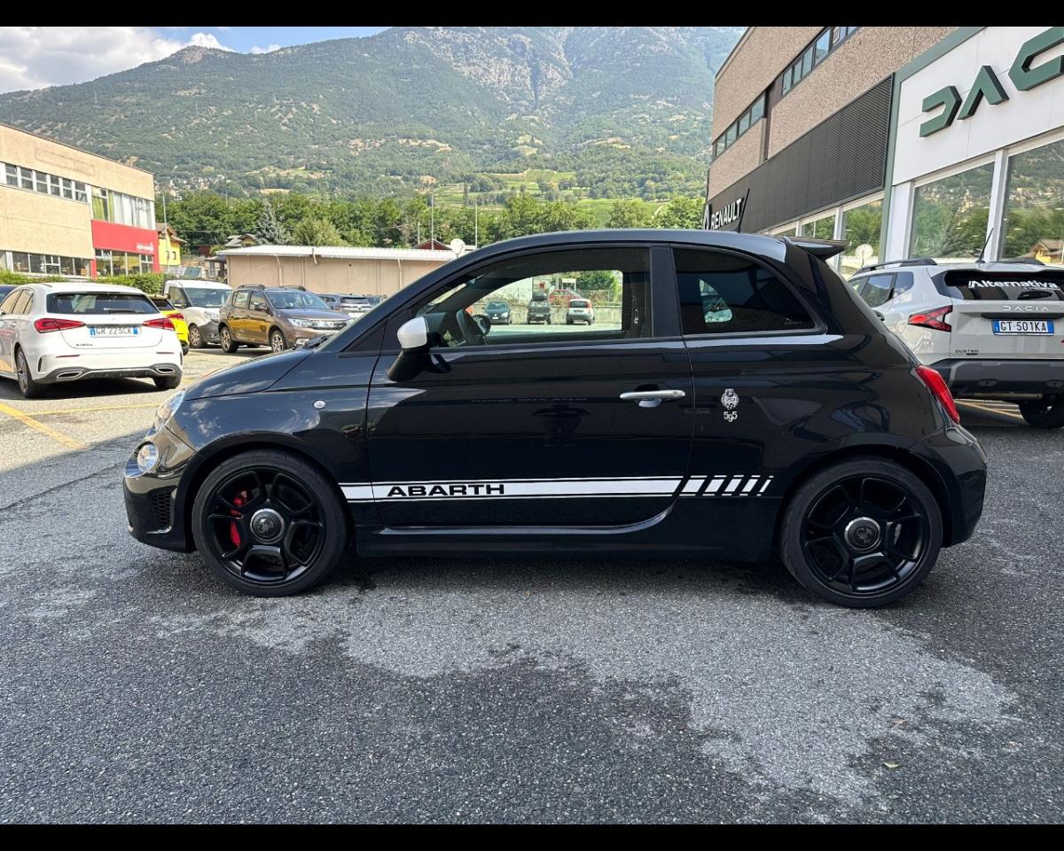 Abarth Abarth 595 usata 16