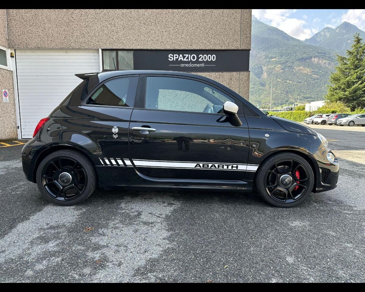 Abarth Abarth 595 usata 17