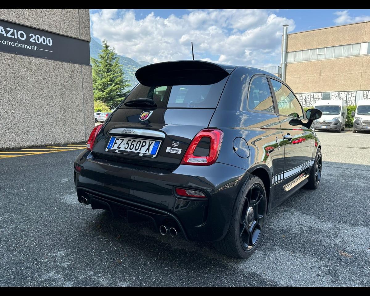 Abarth Abarth 595 usata 18