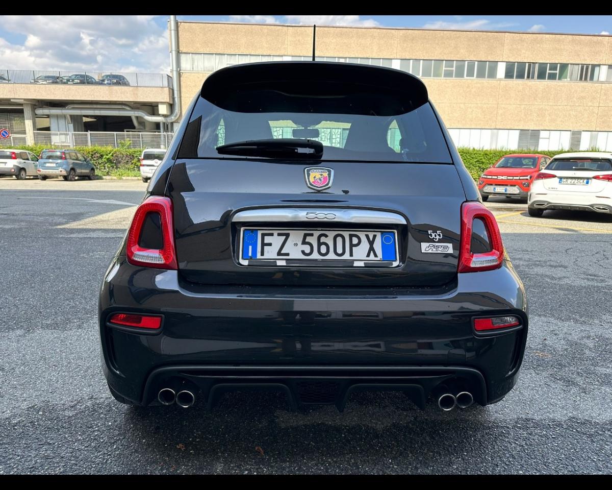 Abarth Abarth 595 usata 19