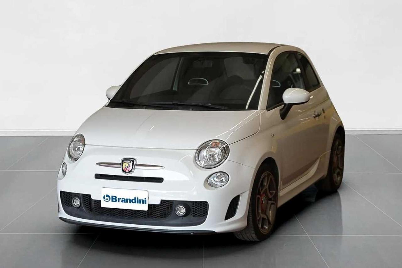 Abarth Abarth 595 595 1.4 16v t. t-jet 140cv