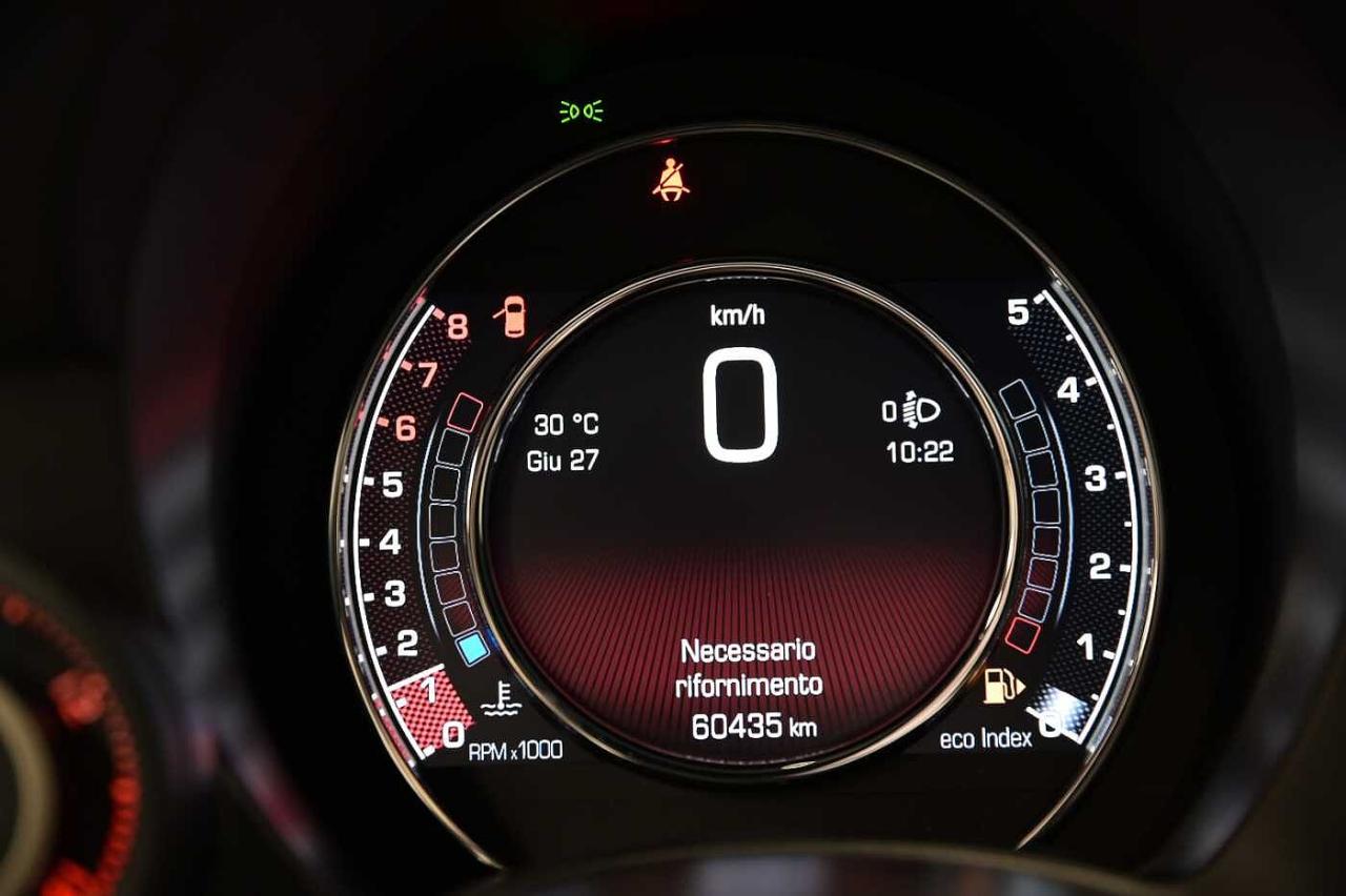 Abarth Abarth 595 usata, con chiusura centralizzata
