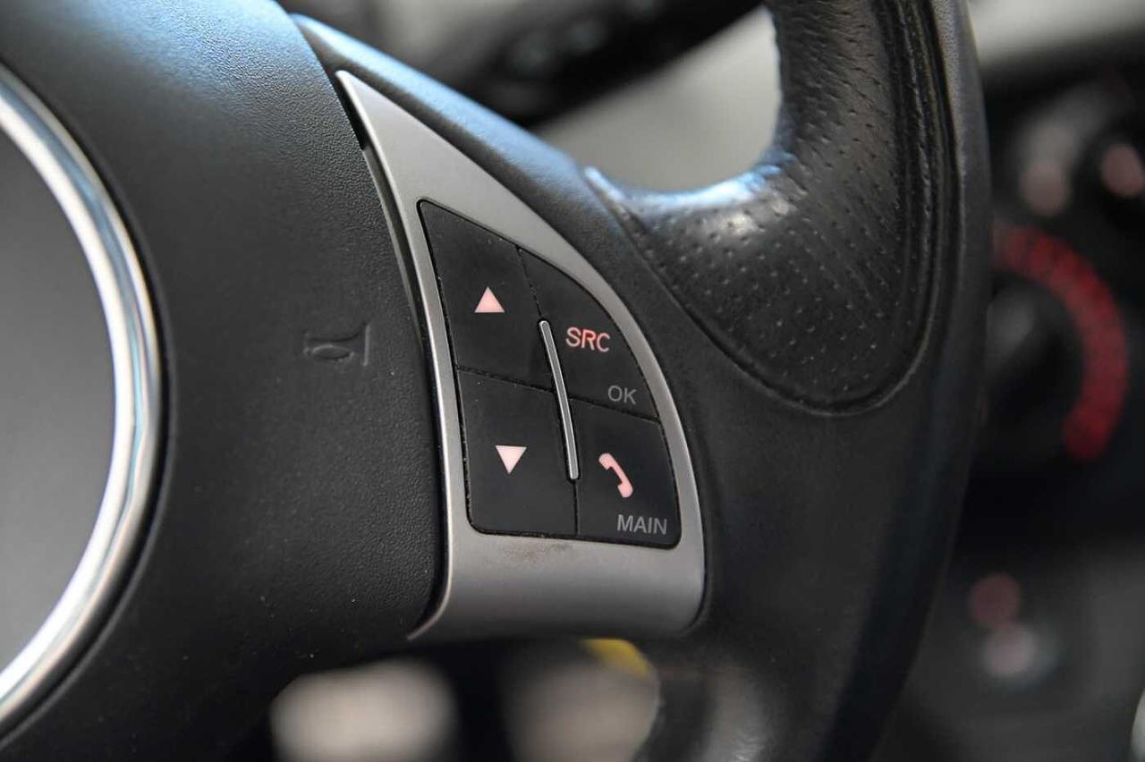 Abarth Abarth 595 usata, con interno black