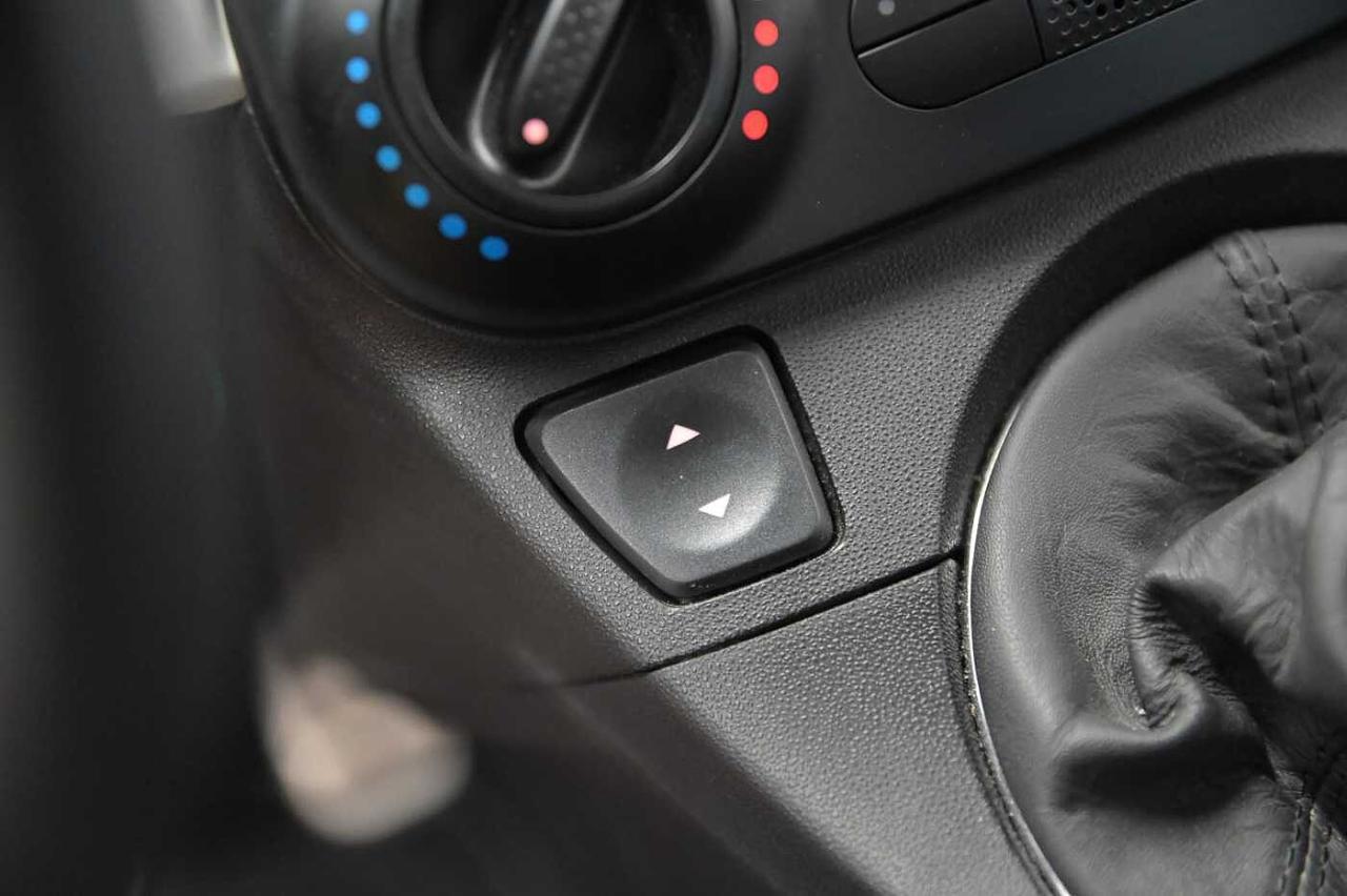 Abarth Abarth 595 usata, con tpms - sistema monitoraggio pressione pneumatici