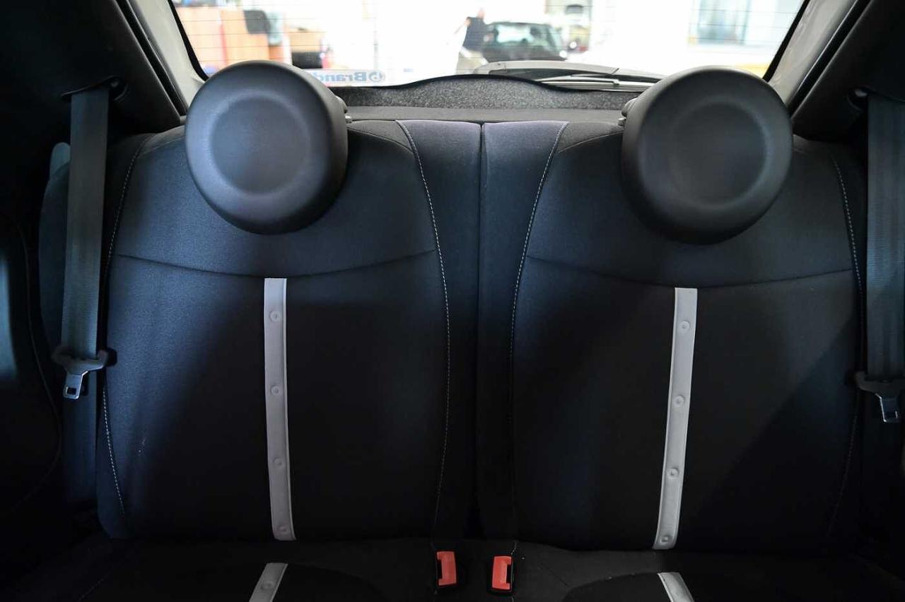 Abarth Abarth 595 usata, con volante in pelle