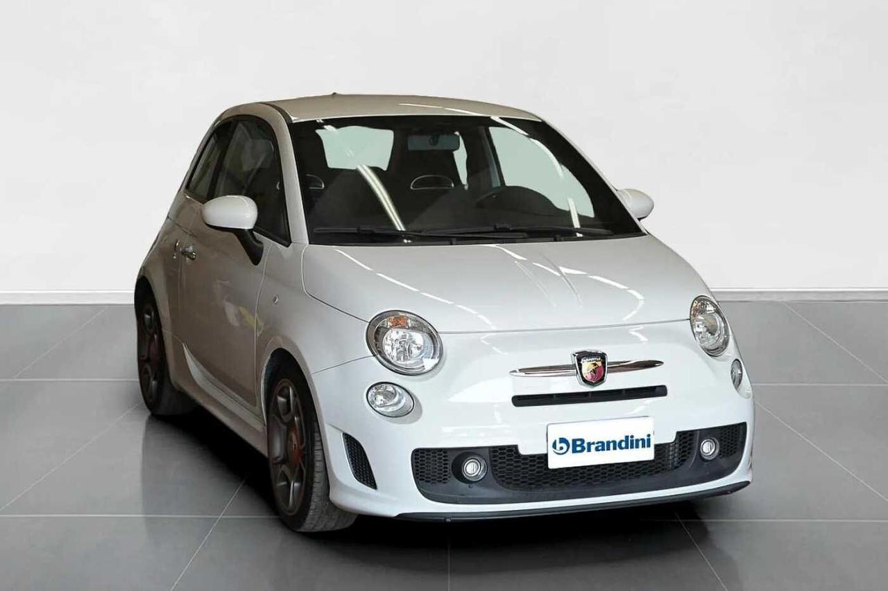 Abarth Abarth 595 usata 21