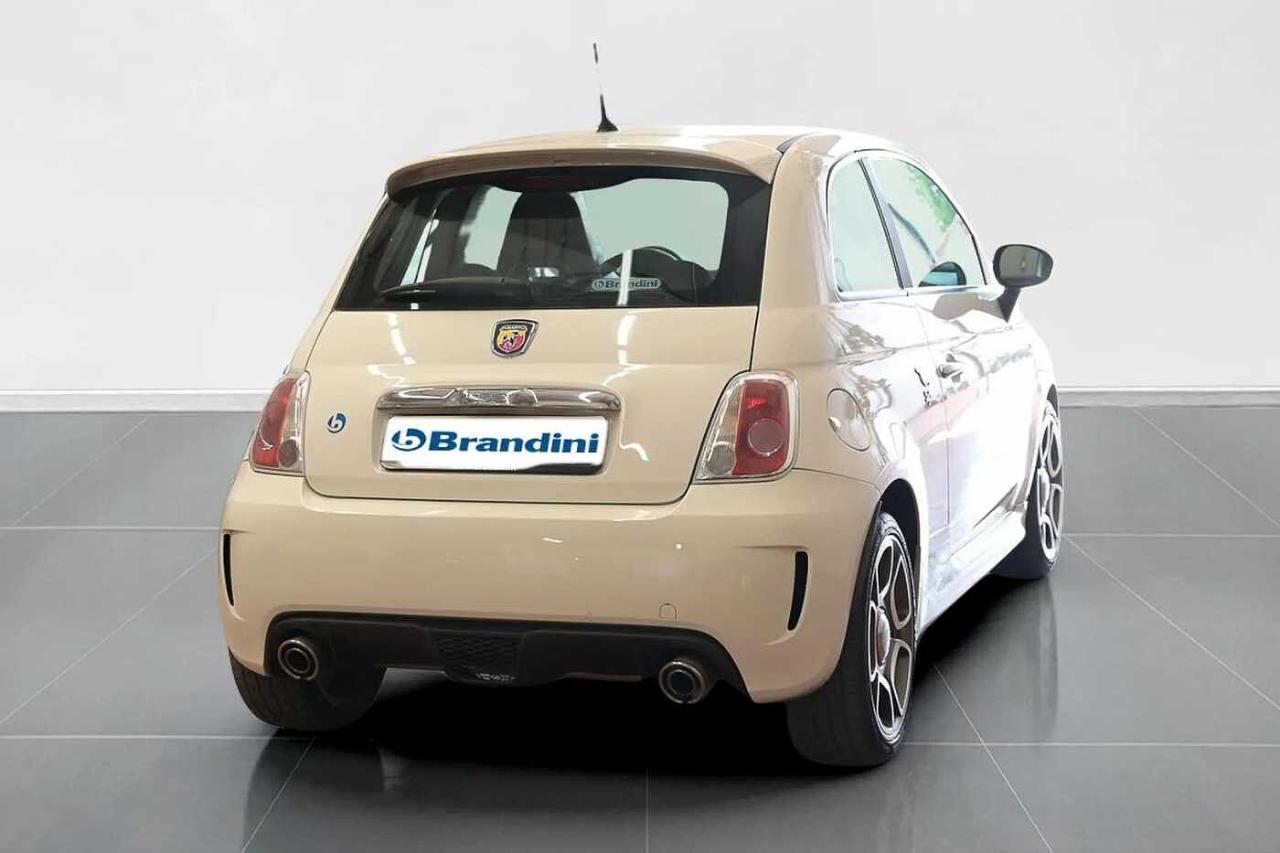 Abarth Abarth 595 usata 22