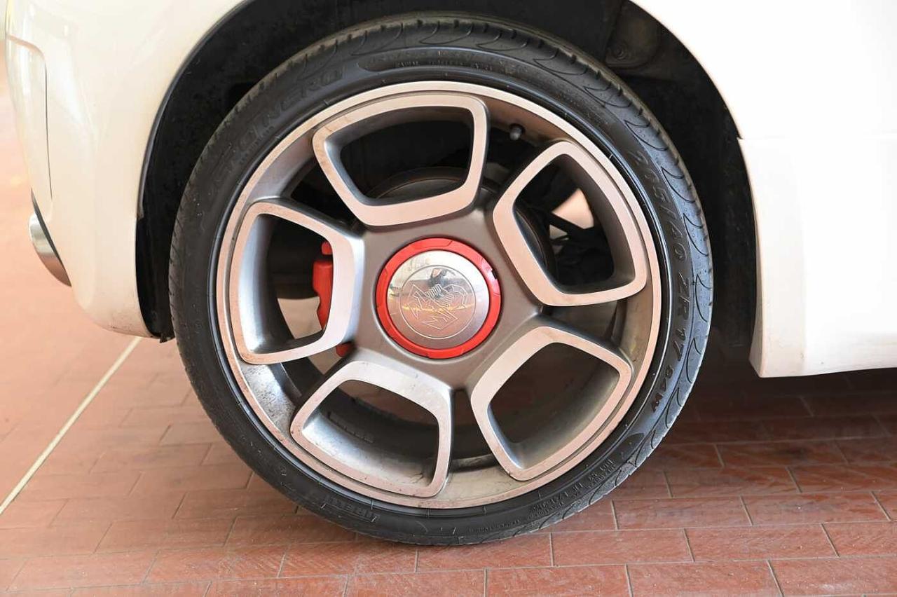 Abarth Abarth 595 usata 25