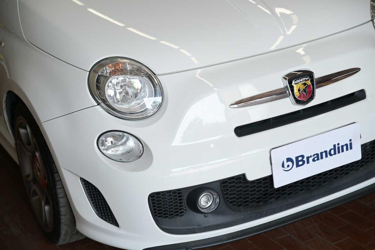 Abarth Abarth 595 usata 27