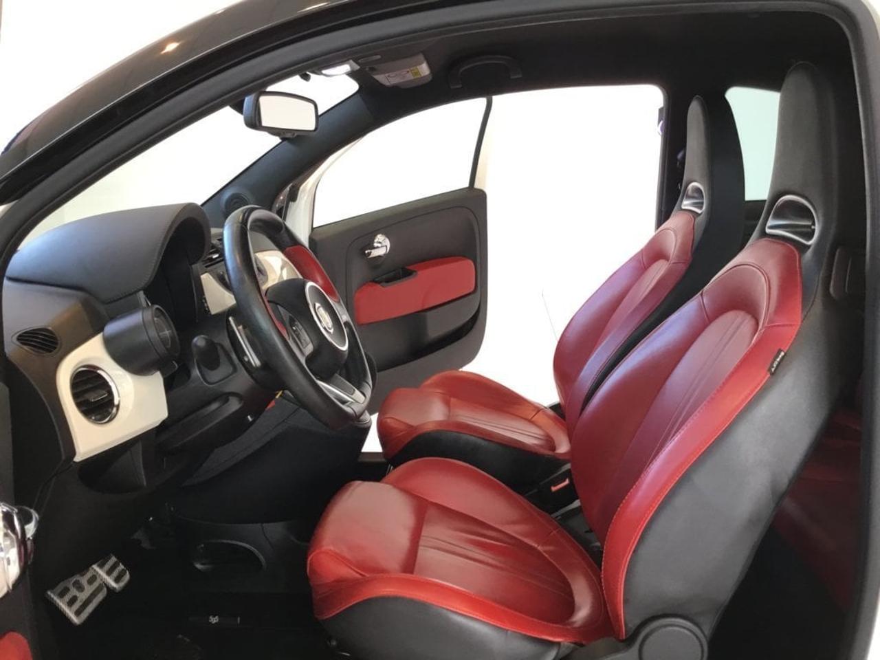 Abarth Abarth 595 usata, con autoradio