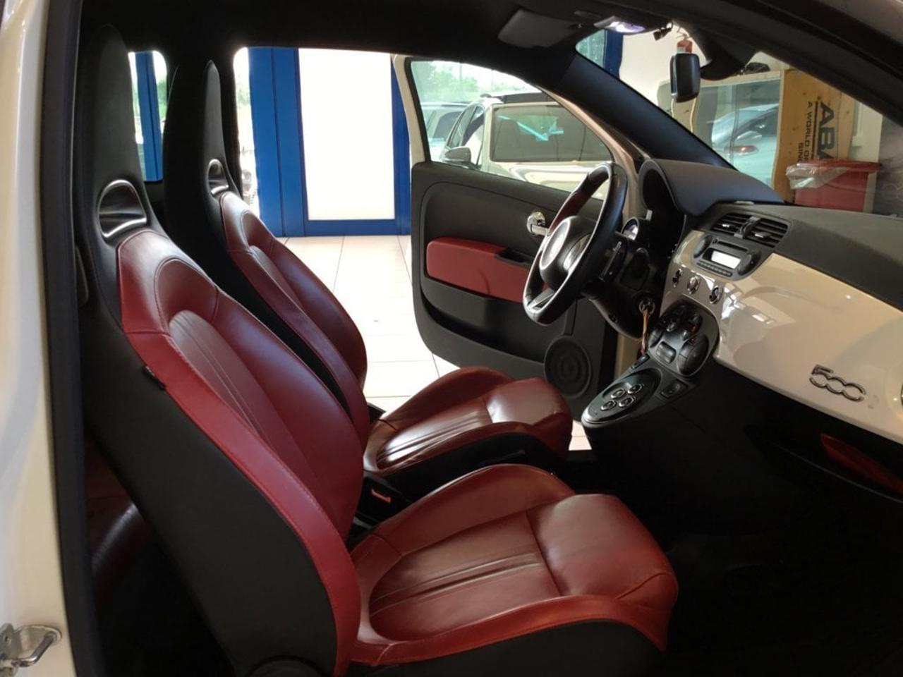 Abarth Abarth 595 usata, con cambio automatico