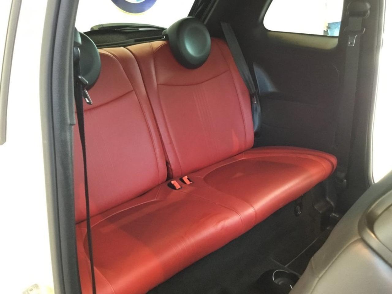 Abarth Abarth 595 usata, con chiusura centralizzata