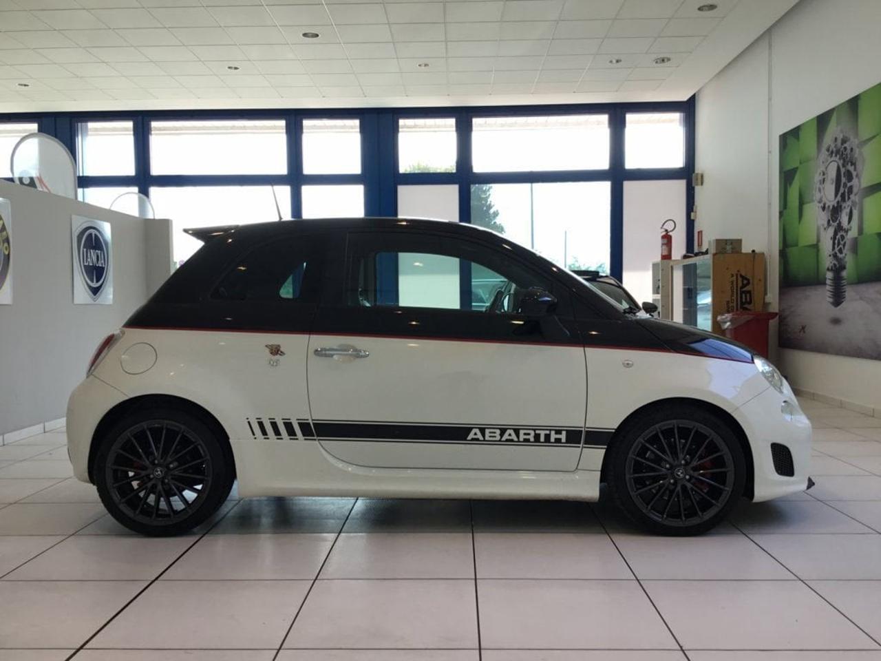 Abarth Abarth 595 usata, con climatizzatore