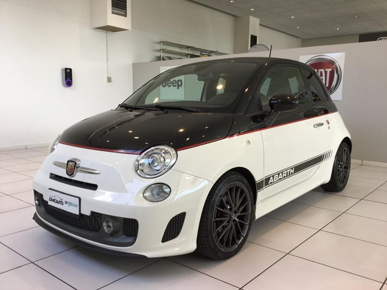 Abarth Abarth 595 usata, con esp