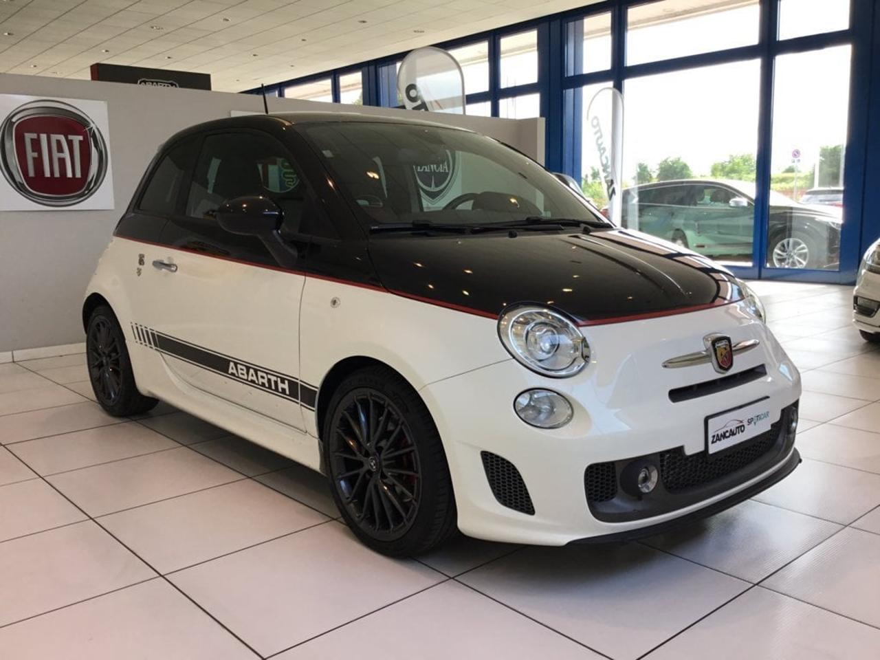 Abarth Abarth 595 usata, con fendinebbia