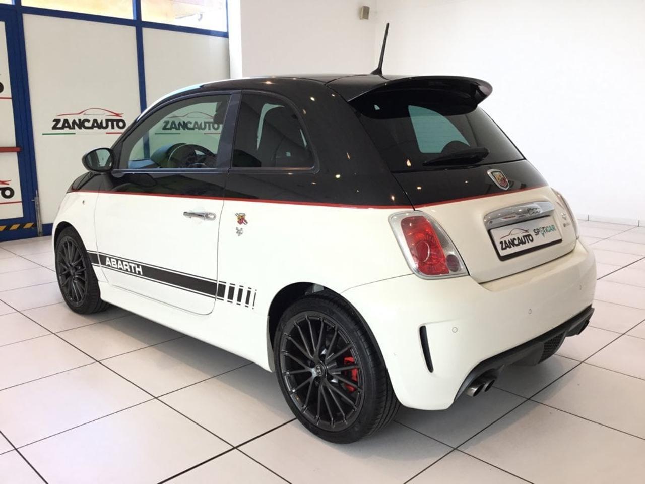 Abarth Abarth 595 usata, con park distance control