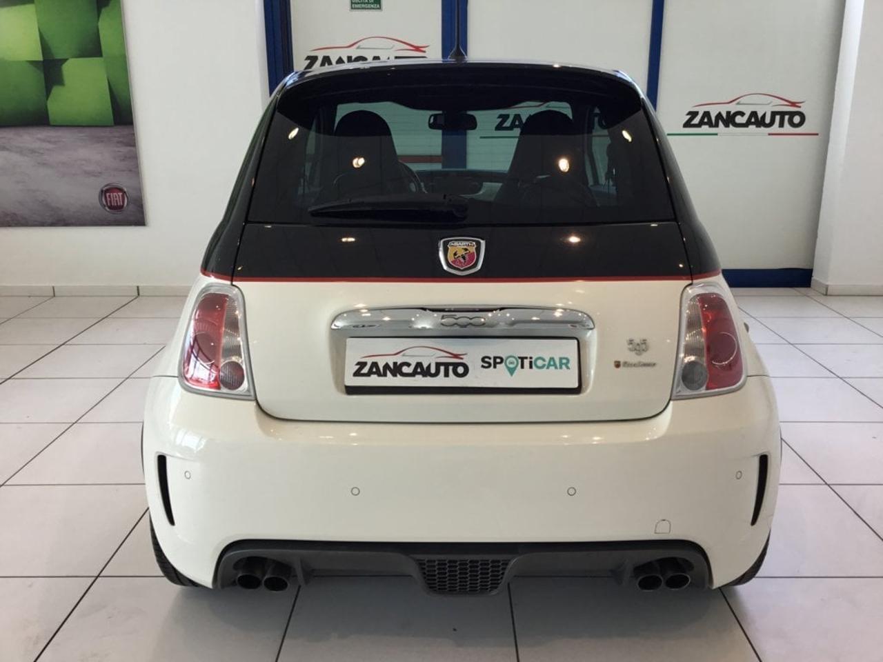 Abarth Abarth 595 usata, con servo sterzo