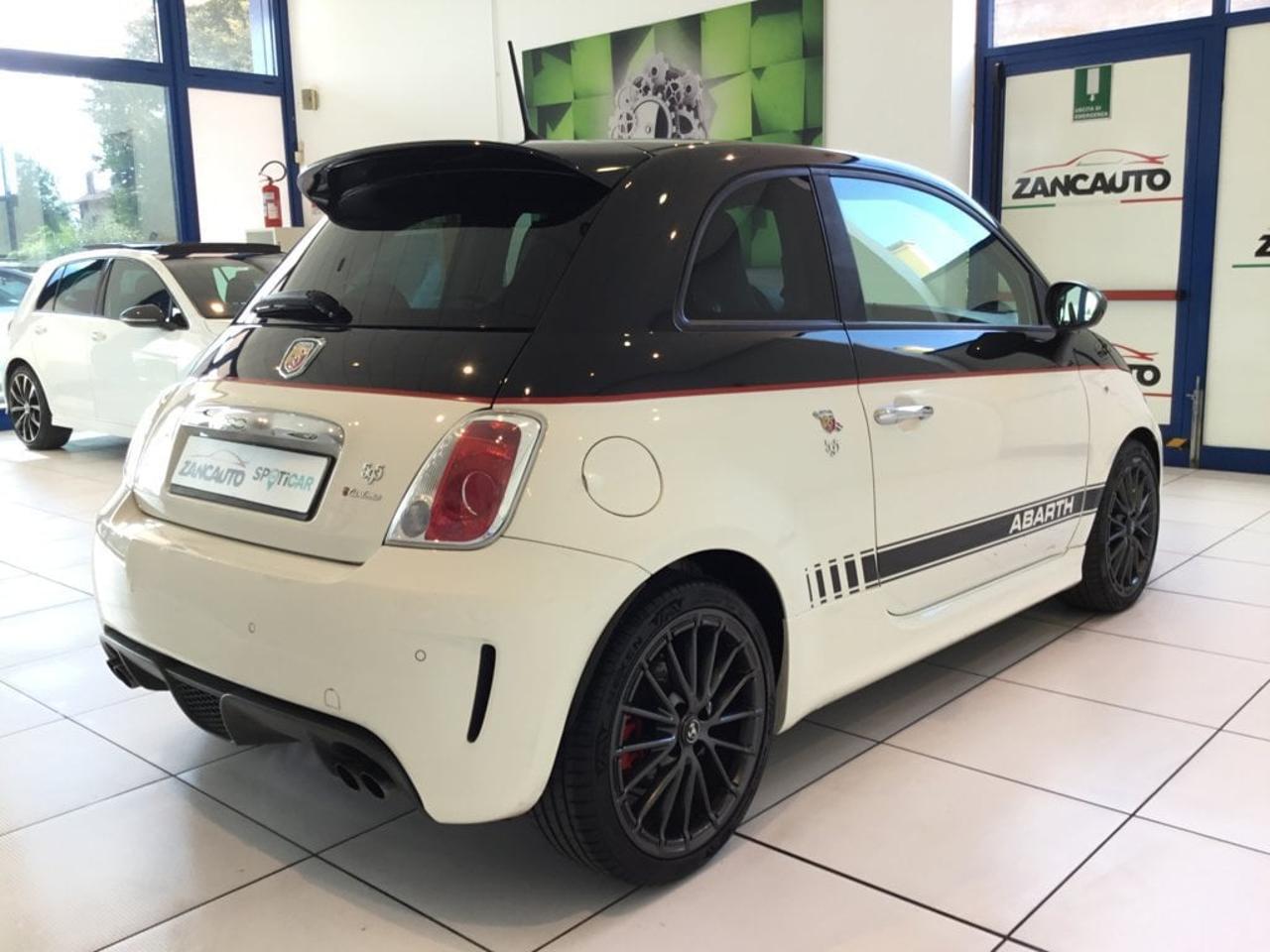 Abarth Abarth 595 usata 13