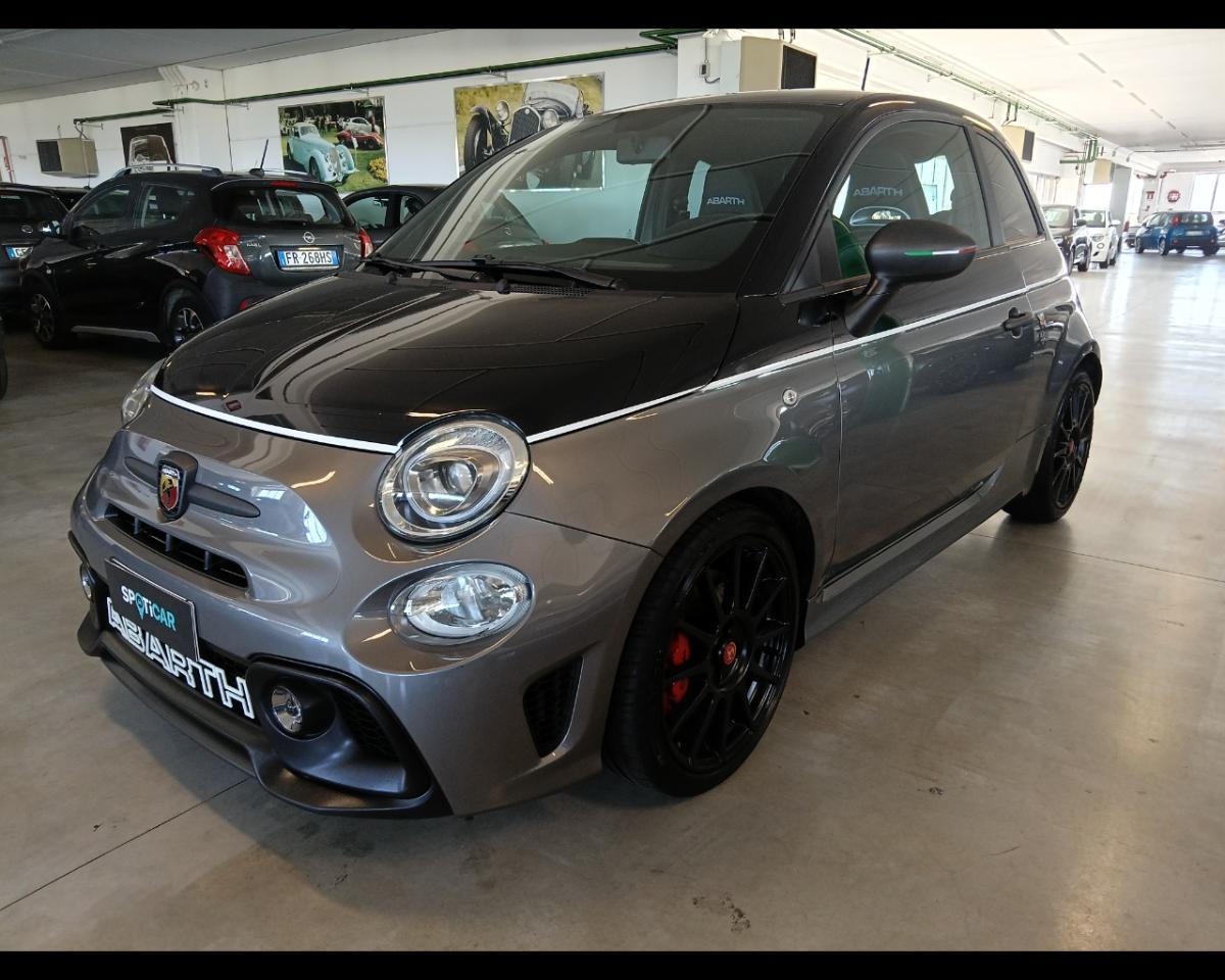 Abarth Abarth 595 595 500 595 1.4 t-jet Competizione 180cv my18