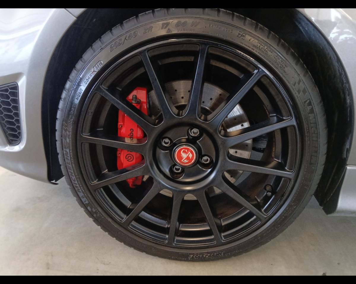 Abarth Abarth 595 usata 1