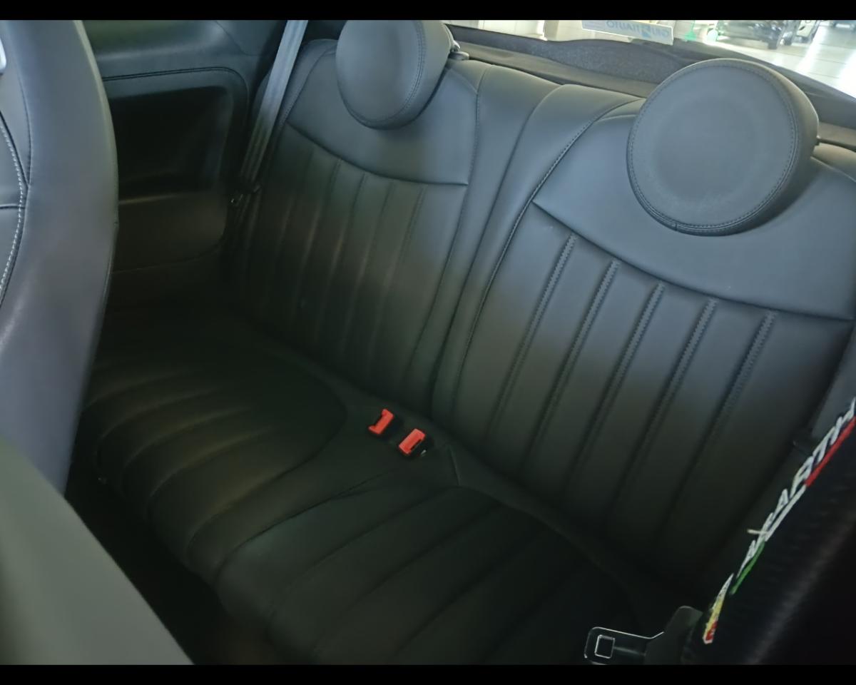 Abarth Abarth 595 usata 3