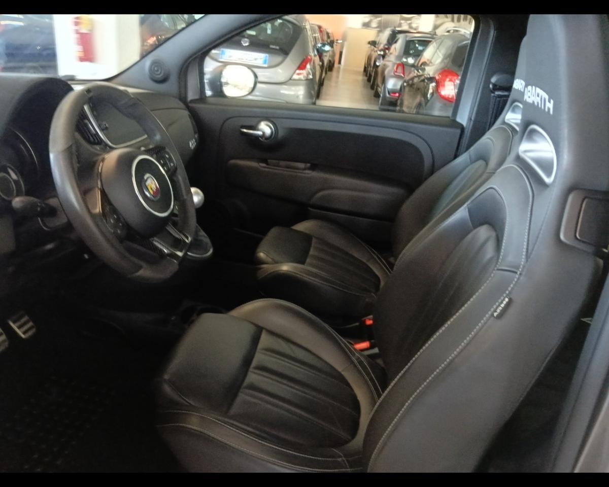 Abarth Abarth 595 usata 4