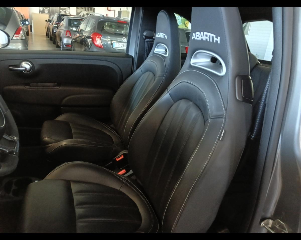 Abarth Abarth 595 usata 5