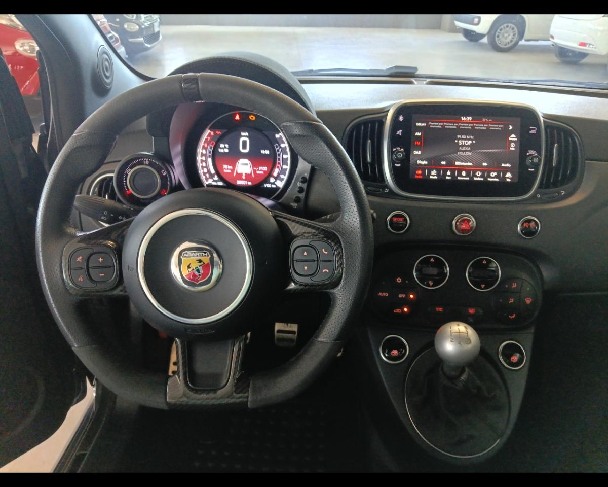 Abarth Abarth 595 usata 7