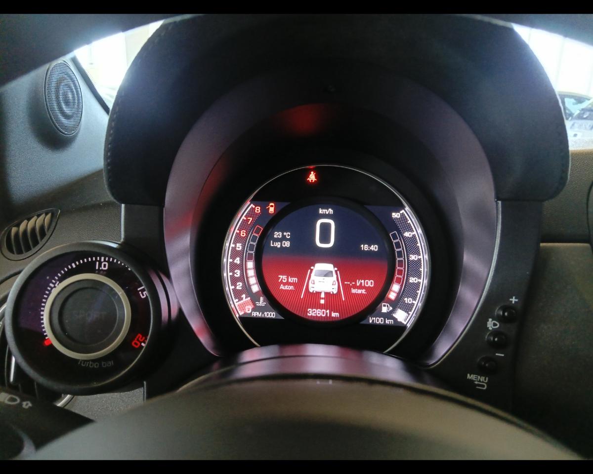 Abarth Abarth 595 usata 8