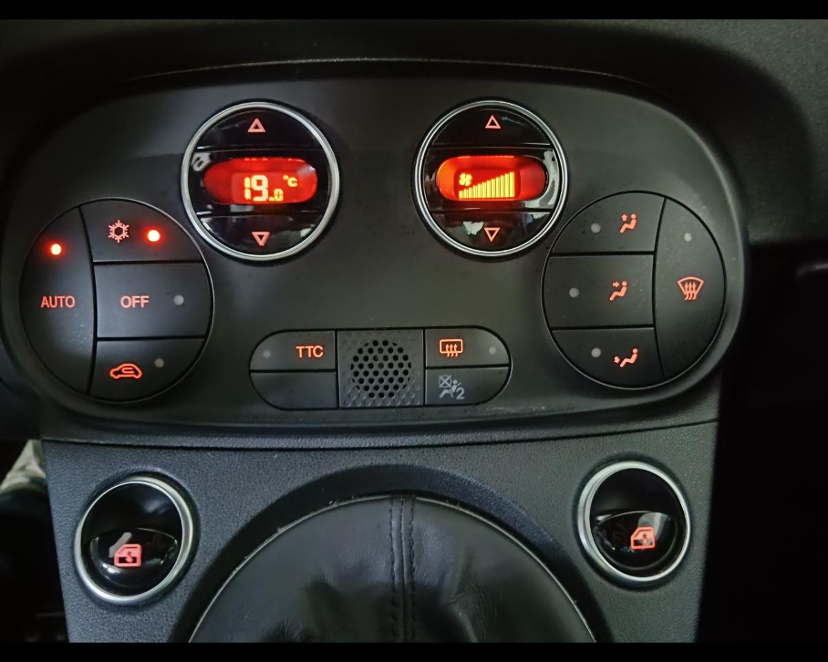 Abarth Abarth 595 usata 9