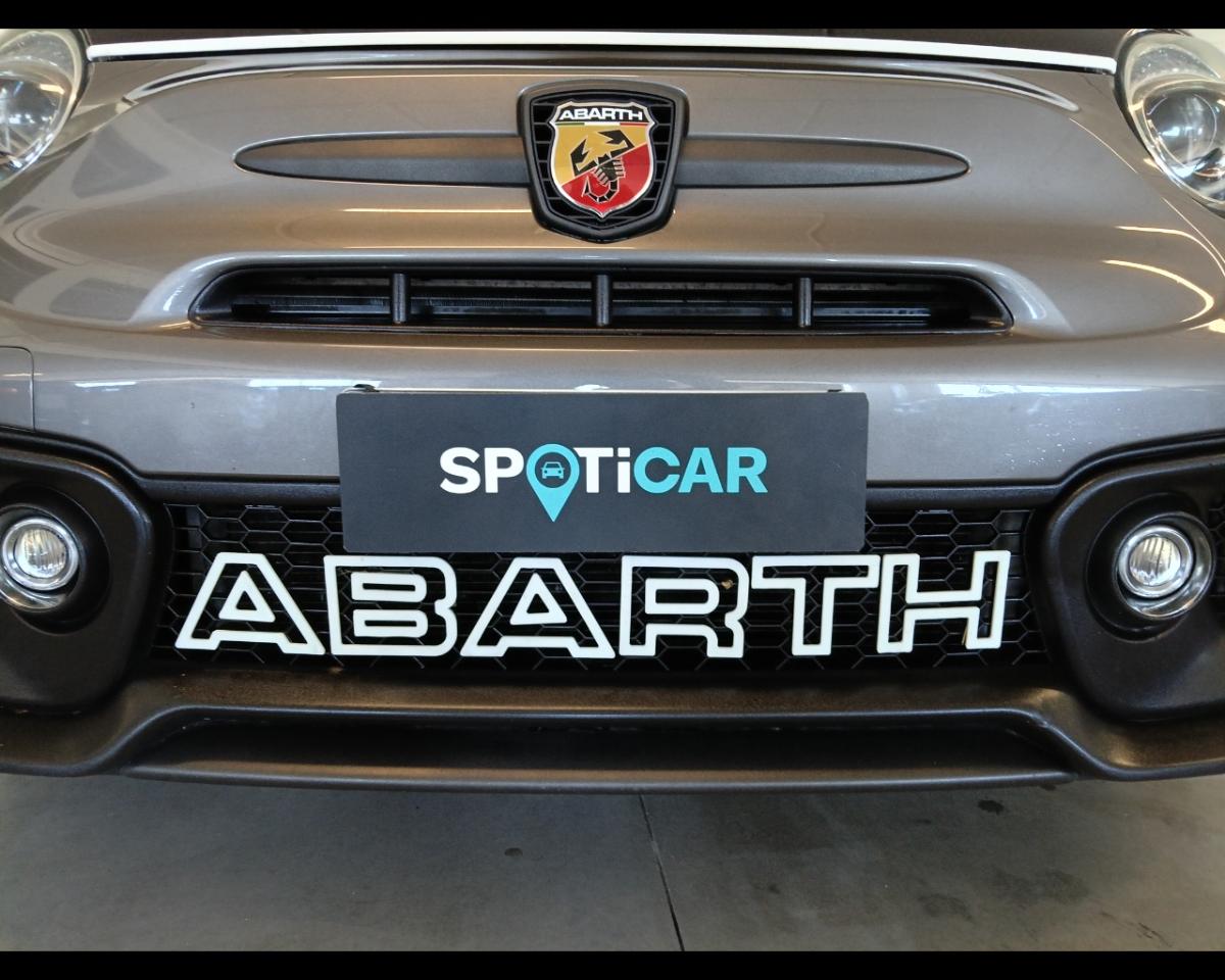 Abarth Abarth 595 usata 11