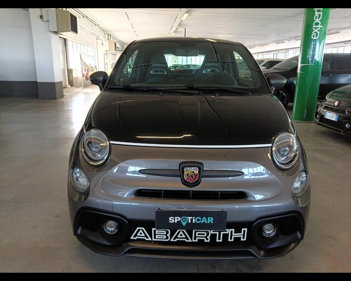 Abarth Abarth 595 usata 12