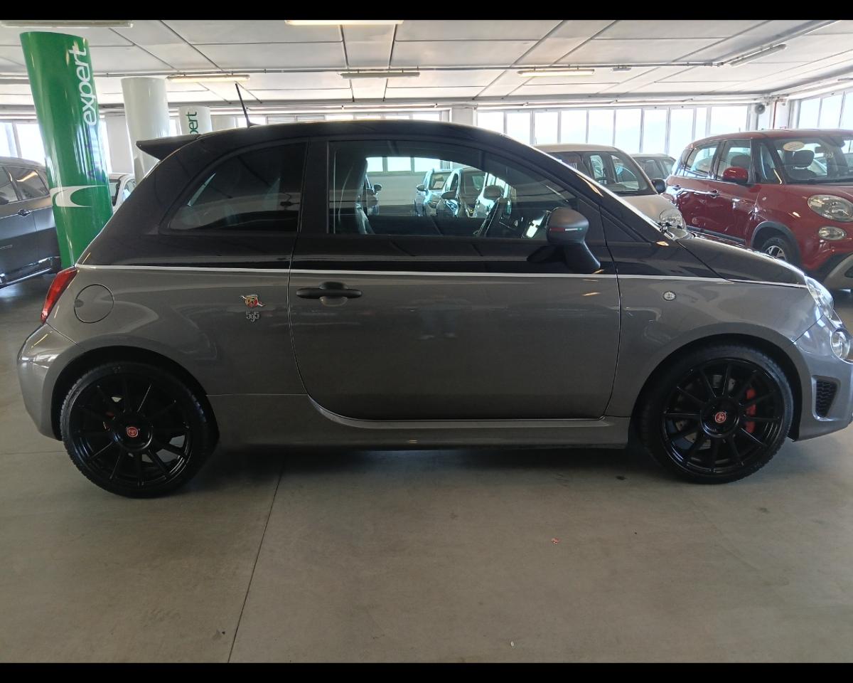 Abarth Abarth 595 usata 14