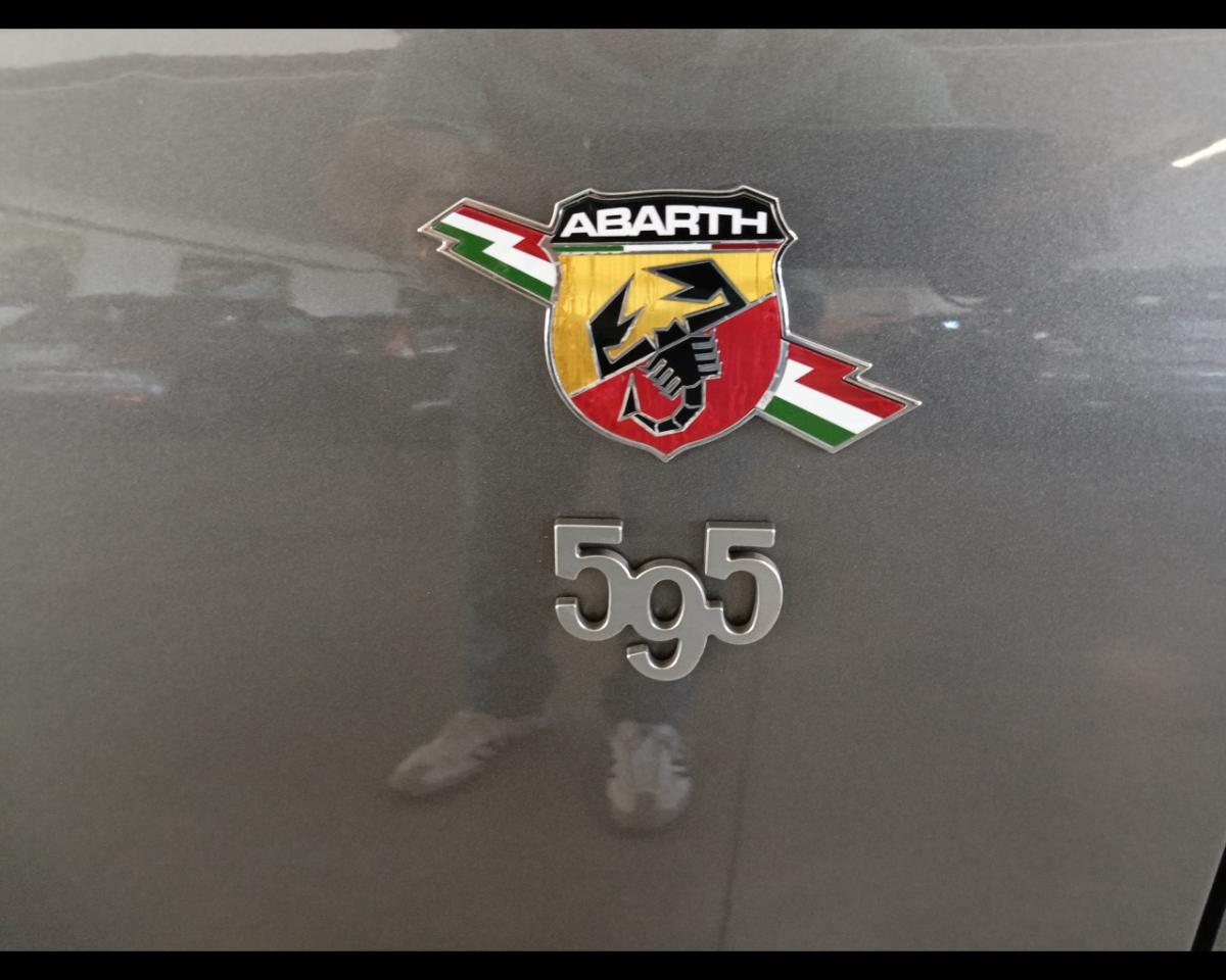 Abarth Abarth 595 usata 15