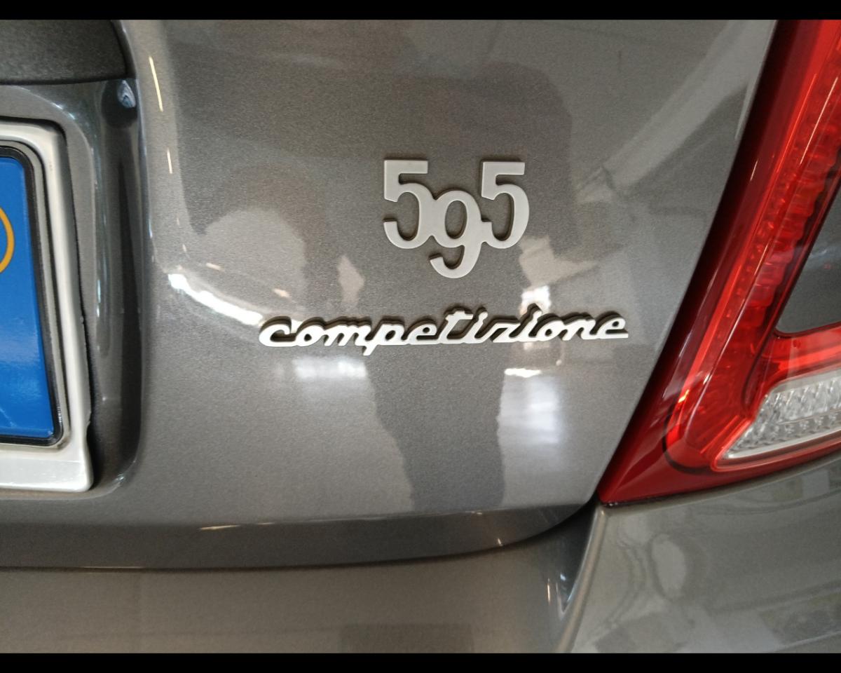 Abarth Abarth 595 usata 17
