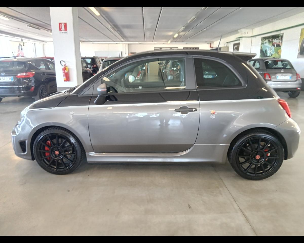 Abarth Abarth 595 usata 18