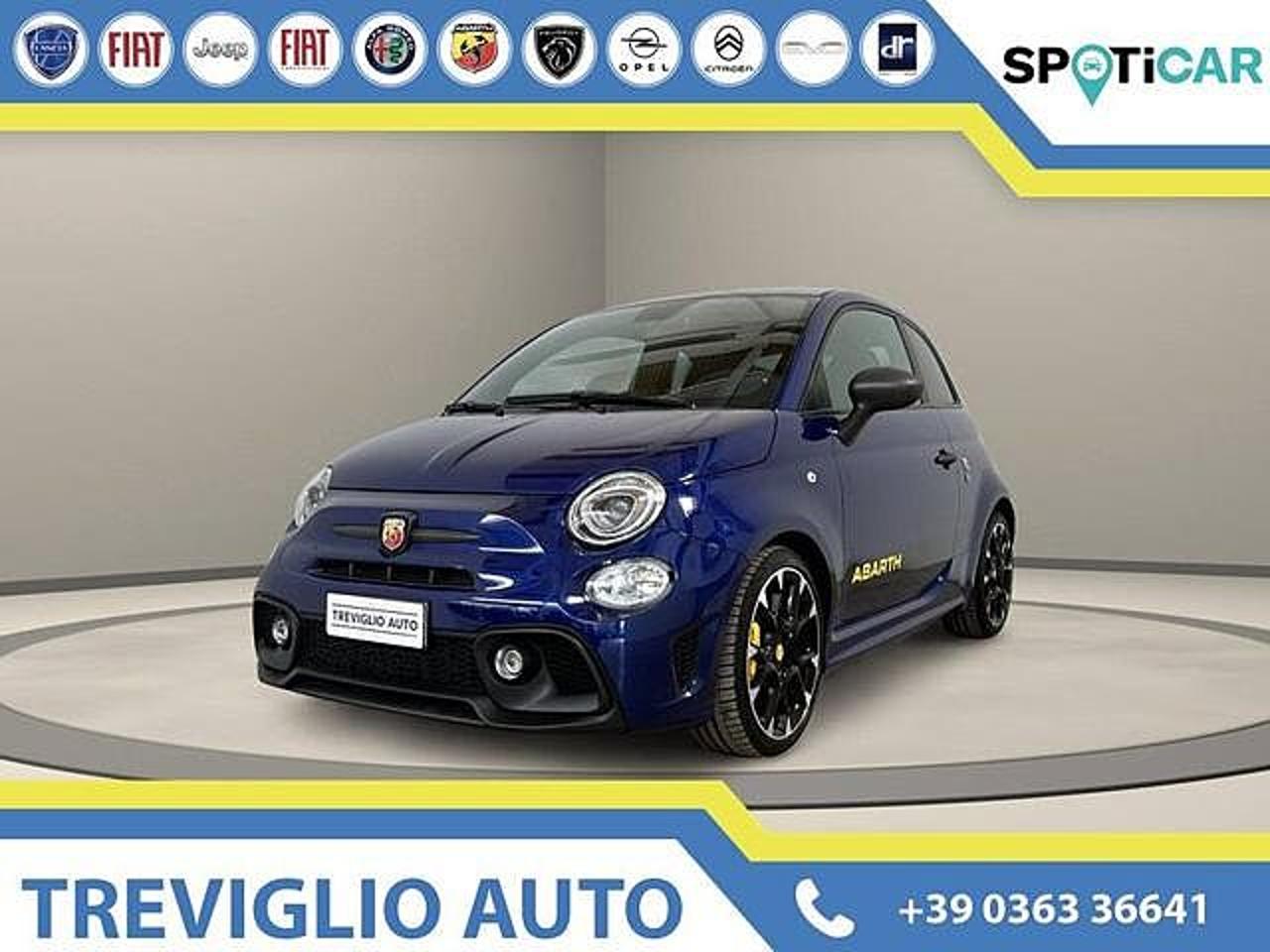 Abarth Abarth 595 595 1.4 Turbo T-Jet 180 CV Competizione