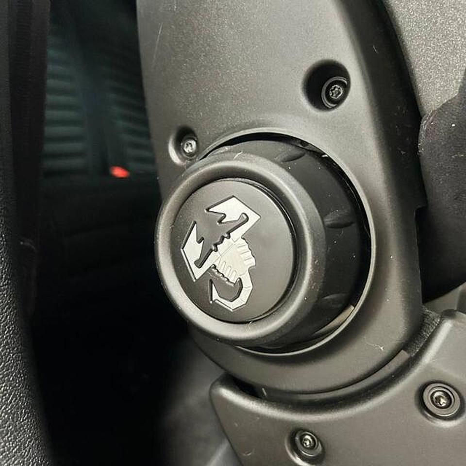 Abarth Abarth 595 usata, con chiusura centralizzata
