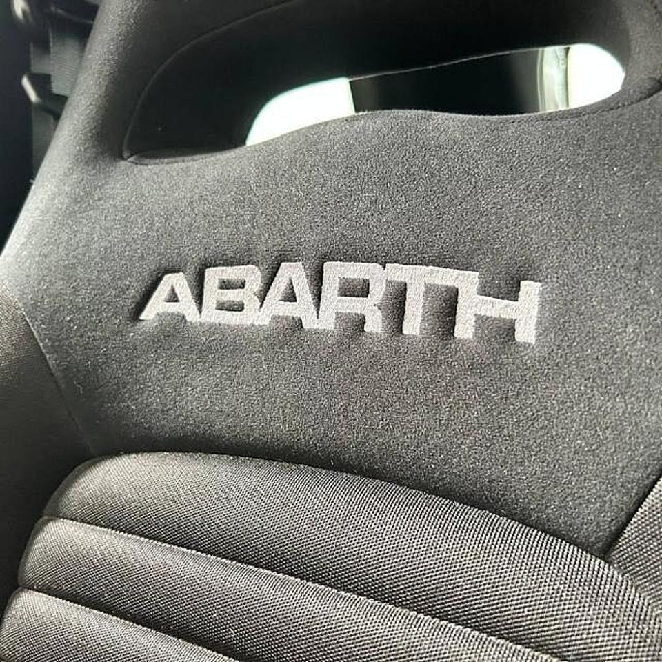Abarth Abarth 595 usata, con cruise control