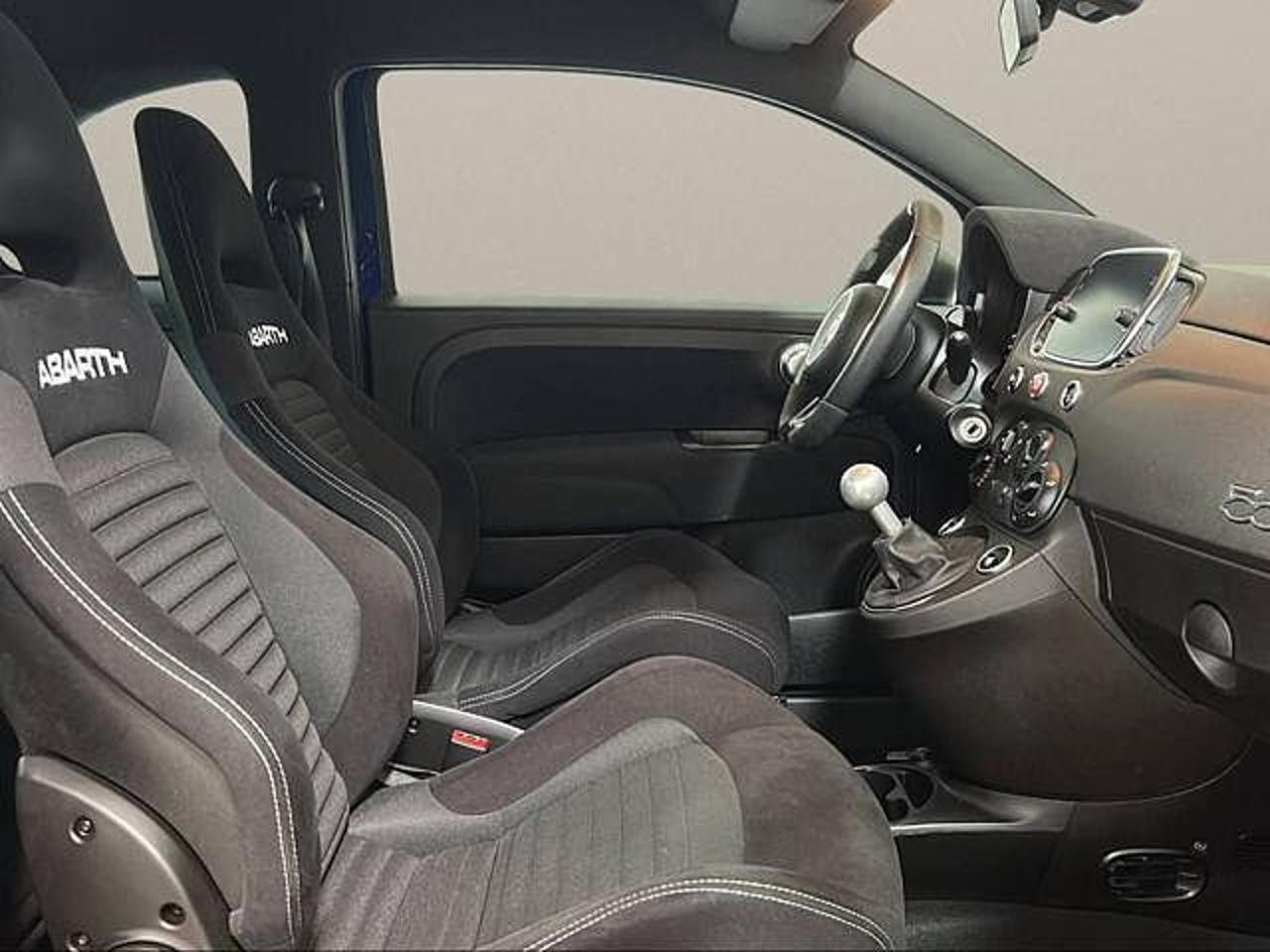 Abarth Abarth 595 usata, con esp